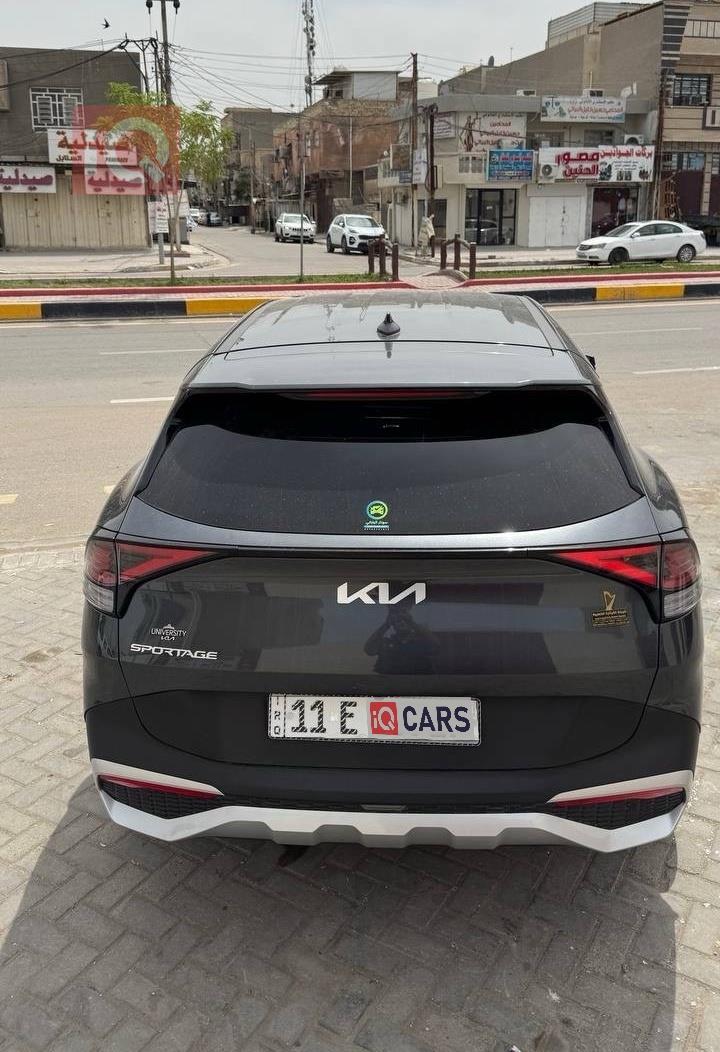كيا سبورتاج